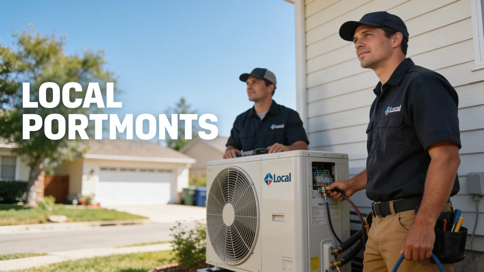 Heat Pump Installation in Machias, NY near me